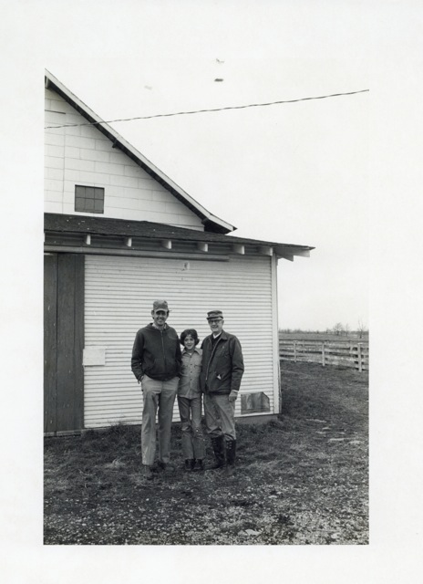 Big John, Wendell Berry, Den Berry