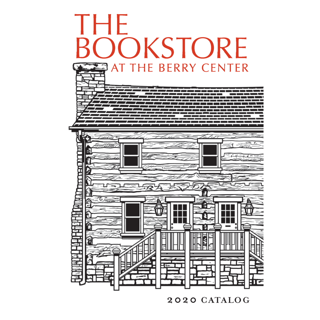 The Bookstore At The Berry Center Catalog 2020 The Berry Center