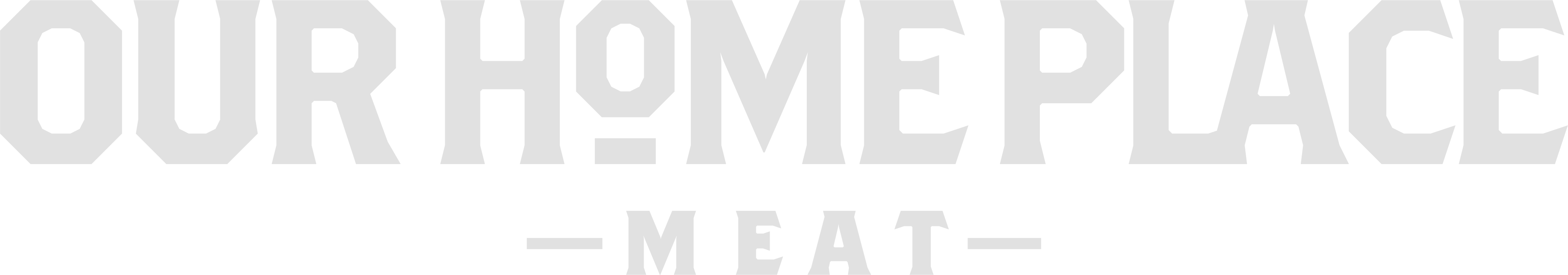 Our Home Place Meat logo