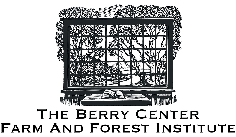 The Berry Center Farm and Forest Institute Logo