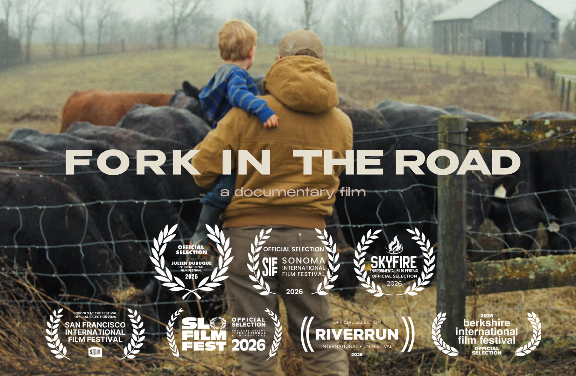 Trailer cover image for Fork in the Road documentary